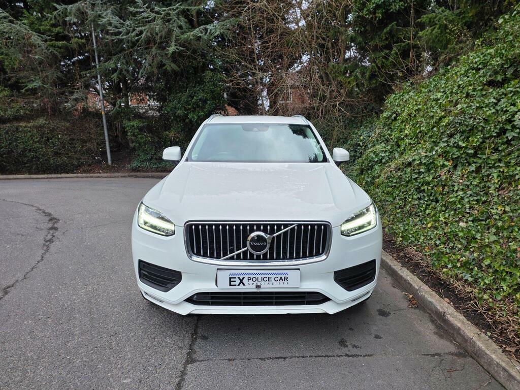 Volvo XC90 2.0 B5 Mhev Momentum 4Wd Euro 6 S S White #2