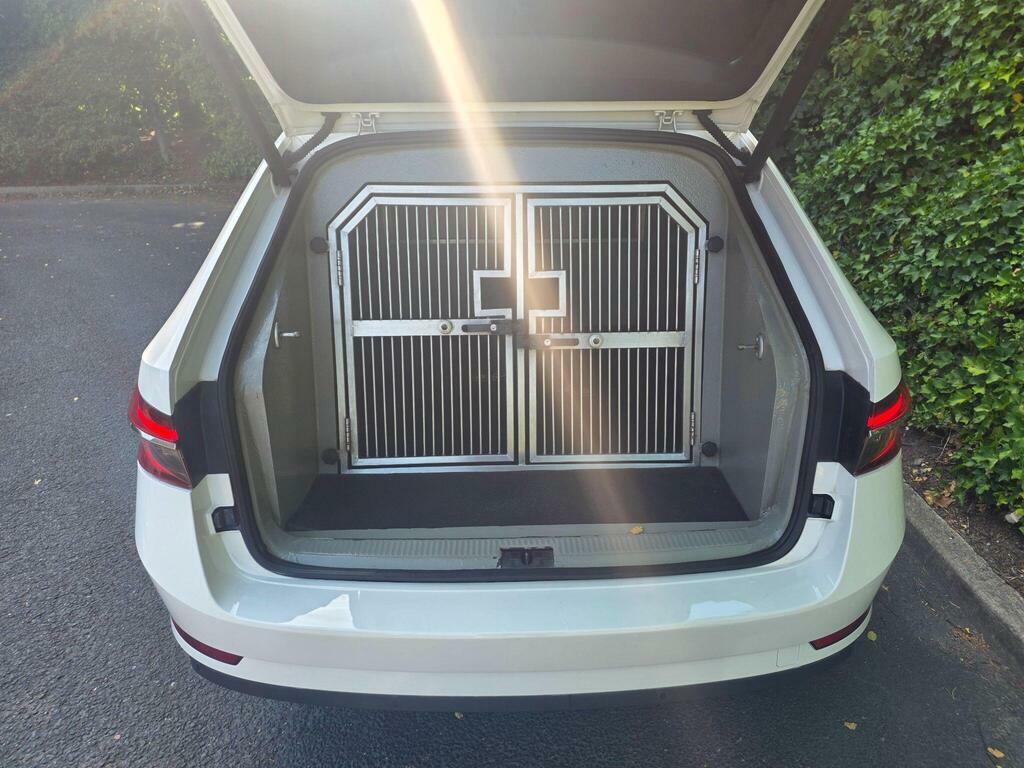 Skoda Superb 2.0 Tdi Se L Dsg 4Wd Euro 6 S S White #4
