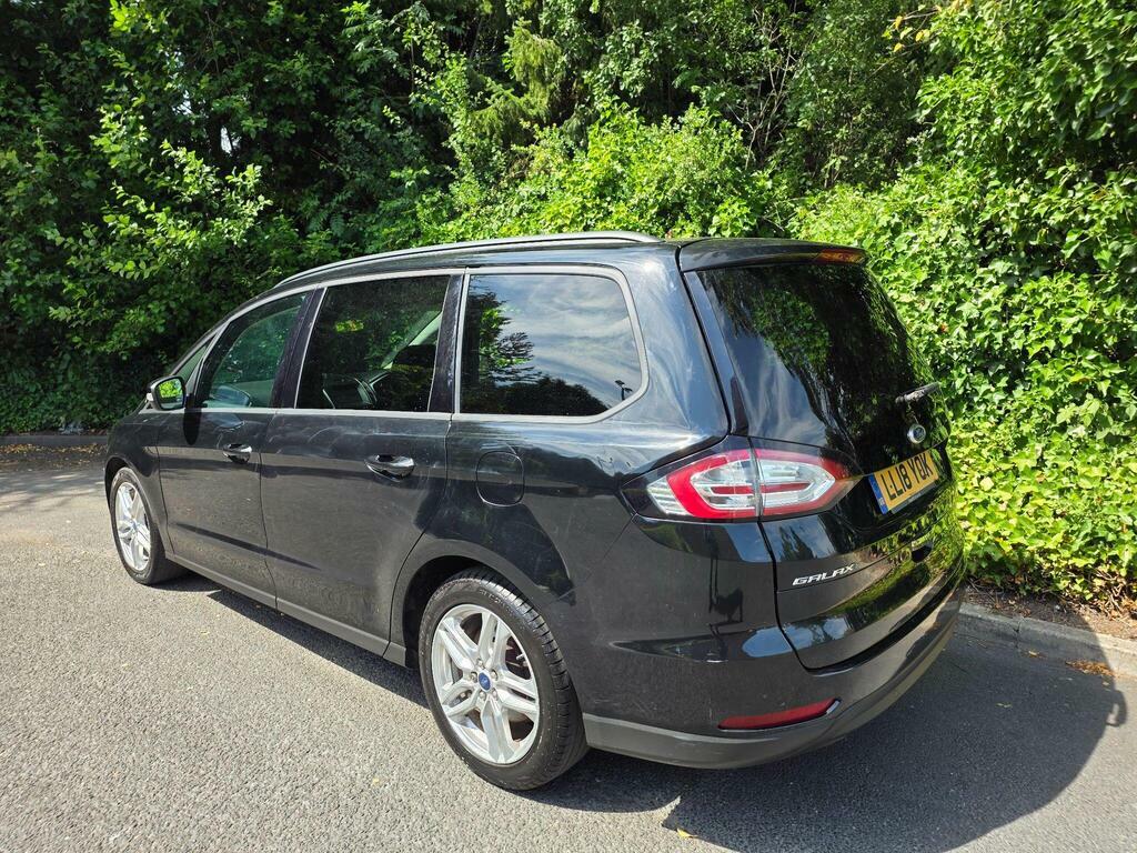 Ford Galaxy 2.0 Ecoblue Zetec Mpv Euro 6 Ss Grey #9