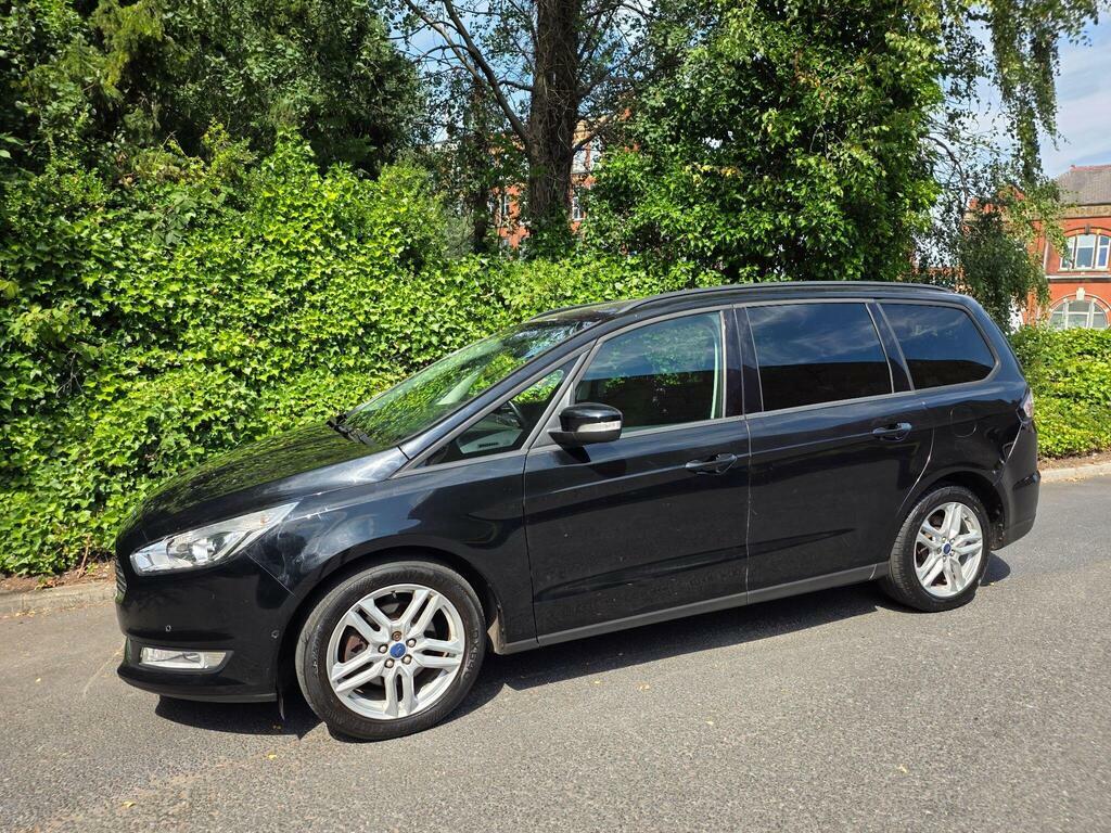 Ford Galaxy 2.0 Ecoblue Zetec Mpv Euro 6 Ss Grey #8