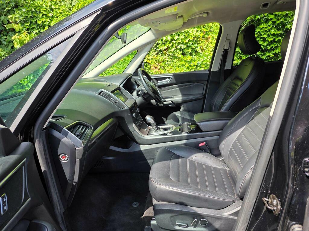 Ford Galaxy 2.0 Ecoblue Zetec Mpv Euro 6 Ss Grey #13