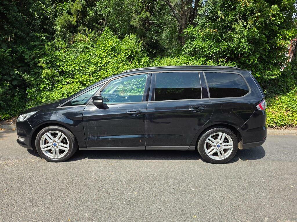Ford Galaxy 2.0 Ecoblue Zetec Mpv Euro 6 Ss Grey #10