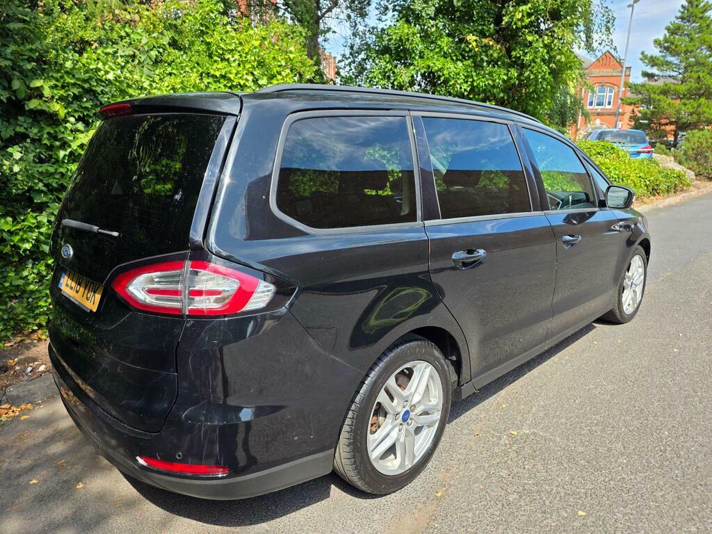 Ford Galaxy 2.0 Ecoblue Zetec Euro 6 S S Black #6