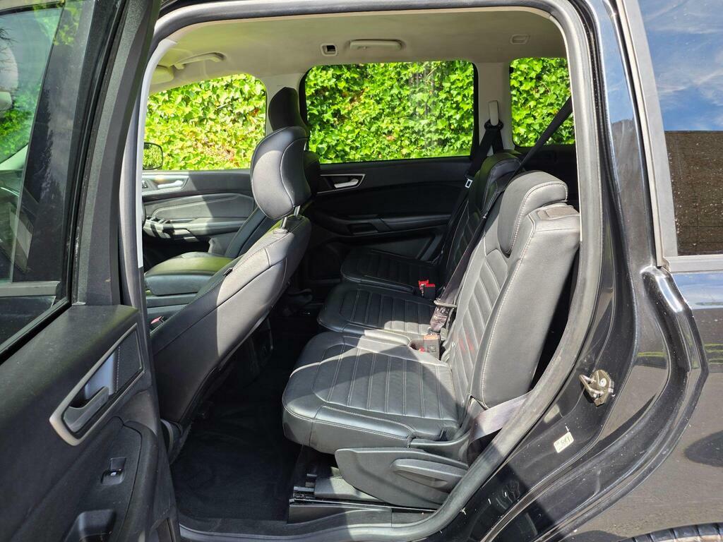 Ford Galaxy 2.0 Ecoblue Zetec Mpv Euro 6 Ss Grey #12
