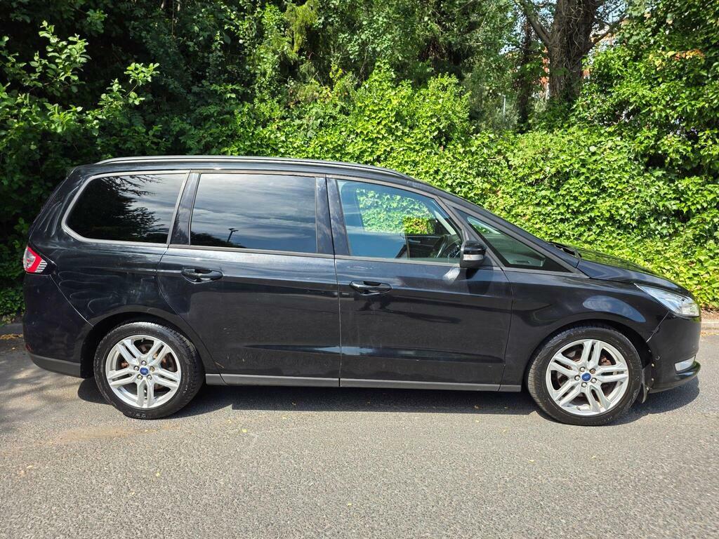 Ford Galaxy 2.0 Ecoblue Zetec Mpv Euro 6 Ss Grey #7