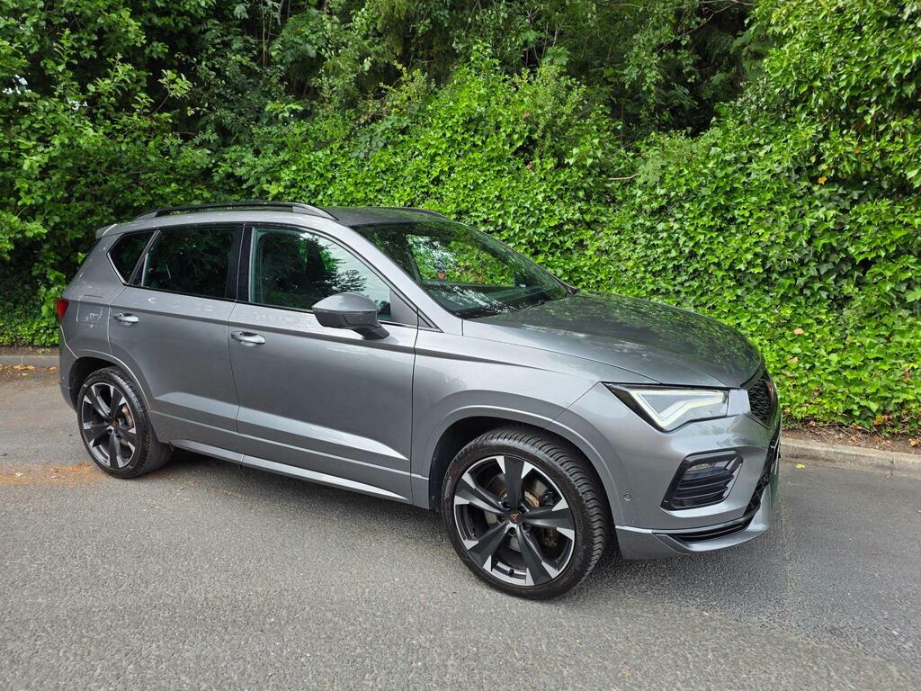 Cupra Ateca 2.0 Tsi Vz1 Dsg 4Drive Euro 6 S S Grey #2