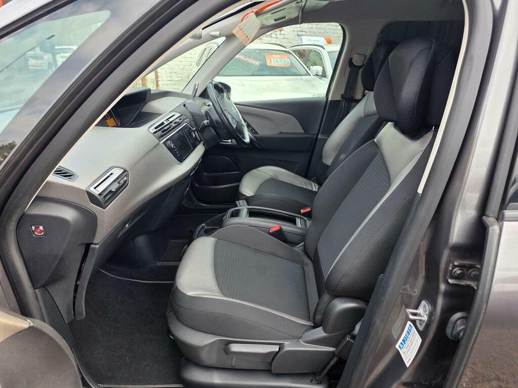 Citroen Grand C4 SpaceTourer 2.0 Bluehdi Feel Plus Eat8 Euro 6 S S Grey #3