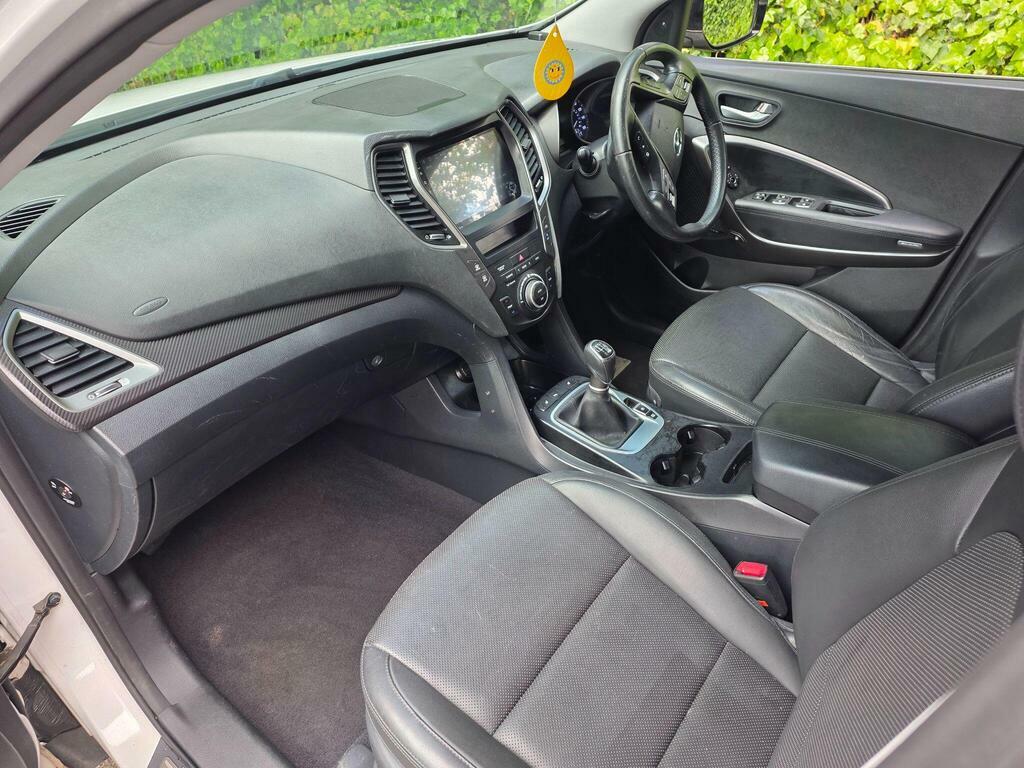 Hyundai Santa Fe Premium Silver #14