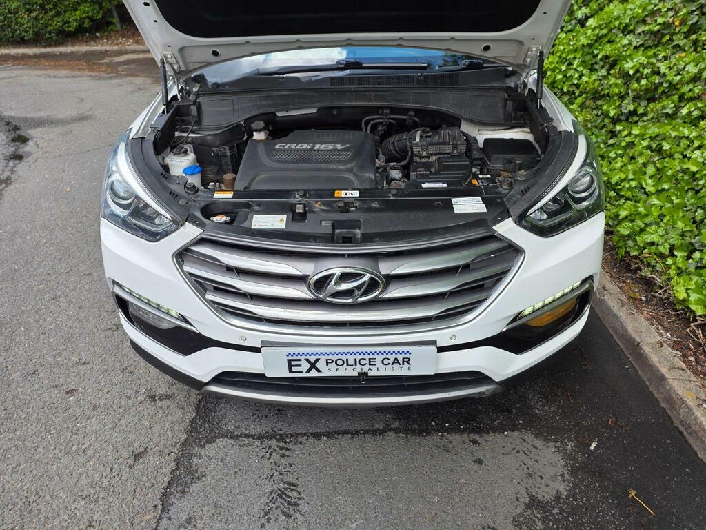 Hyundai Santa Fe Premium Silver #16