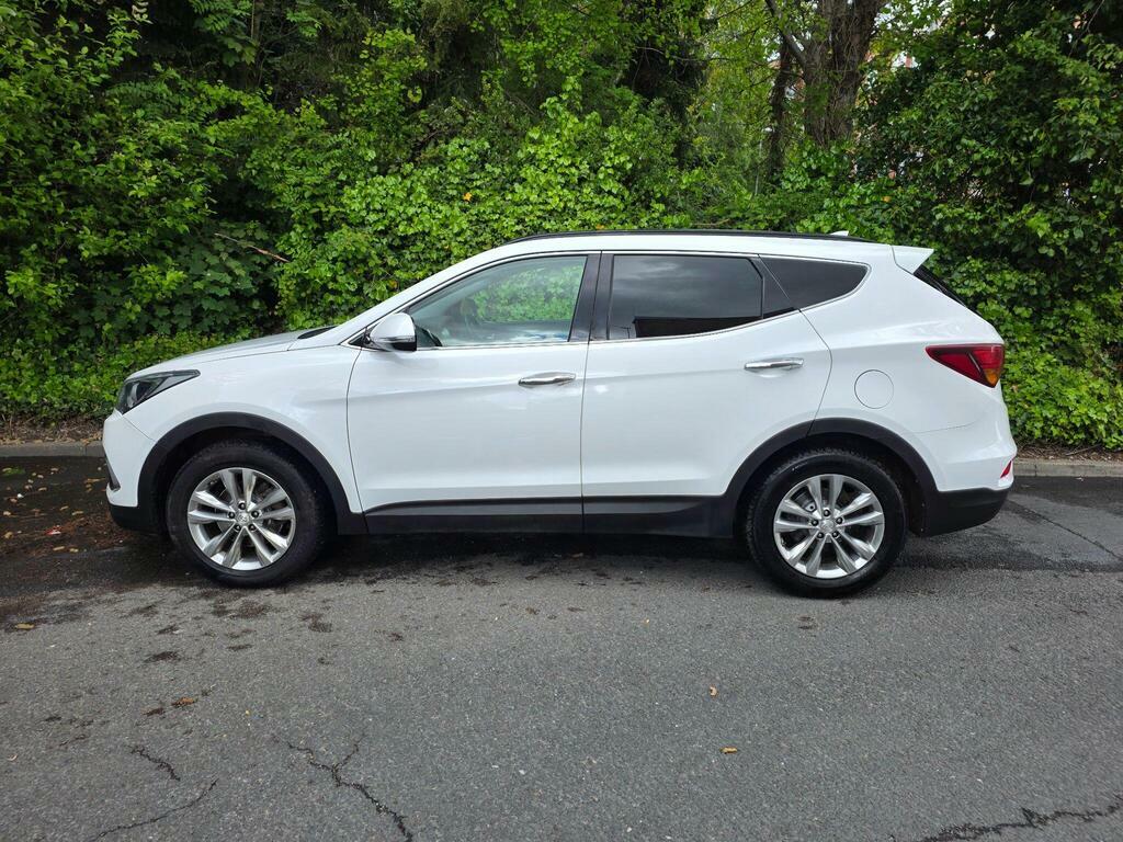 Hyundai Santa Fe Premium Silver #9