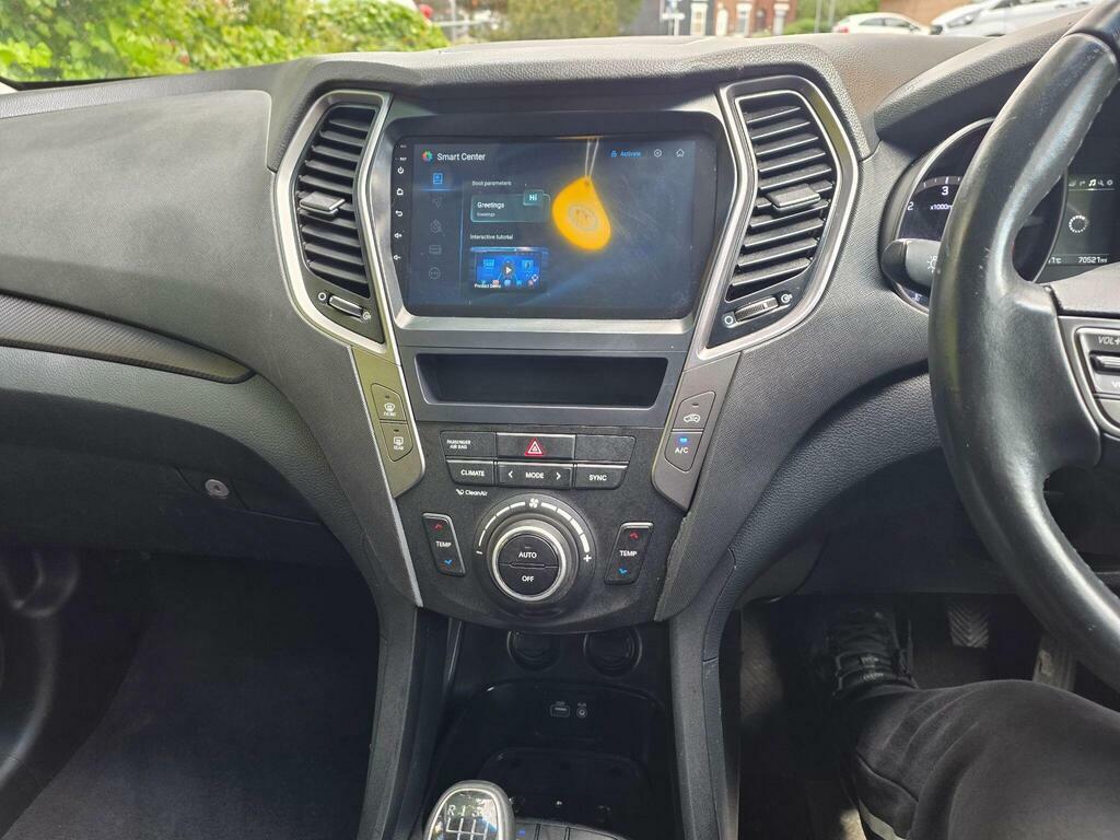 Hyundai Santa Fe Premium Silver #15
