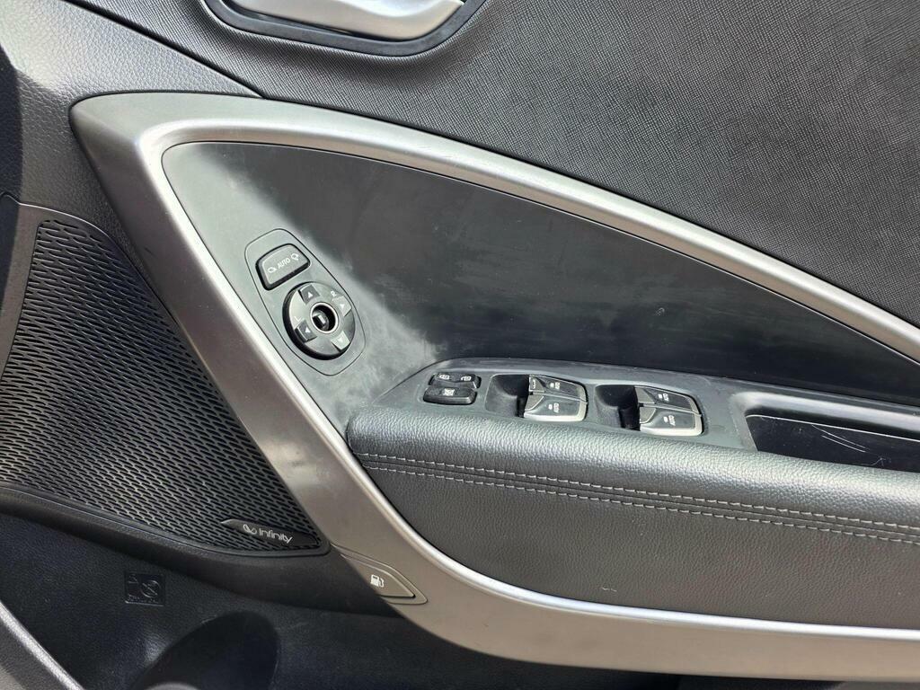 Hyundai Santa Fe Premium Silver #10