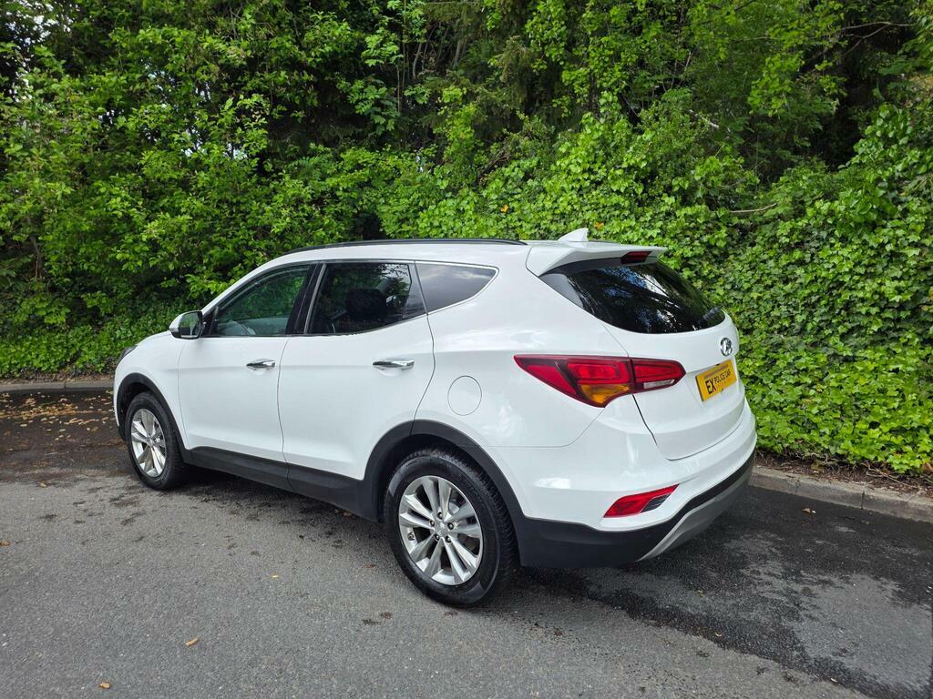 Hyundai Santa Fe Premium Silver #8