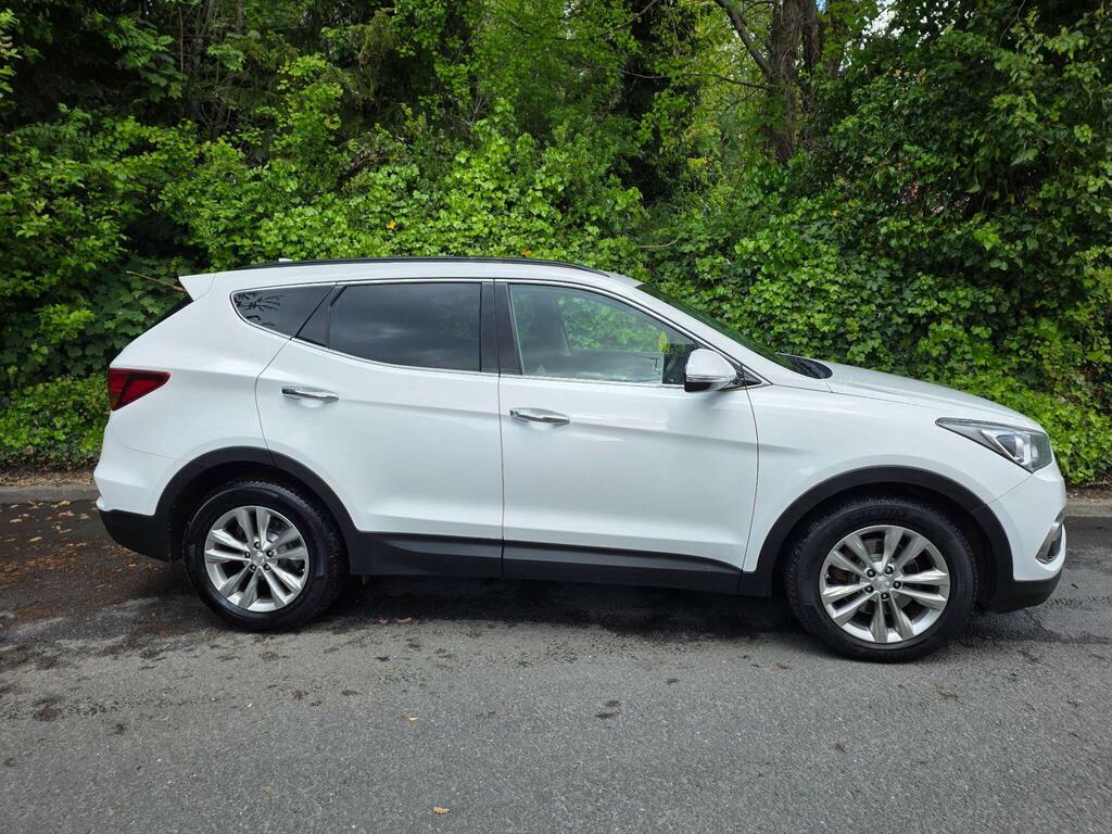 Hyundai Santa Fe Premium Silver #7