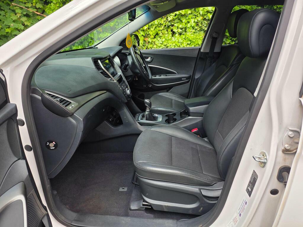 Hyundai Santa Fe Premium Silver #12