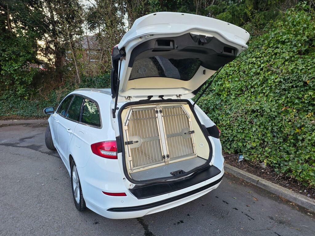Ford Mondeo 2.0 Ecoblue Zetec Edition Euro 6 S S White