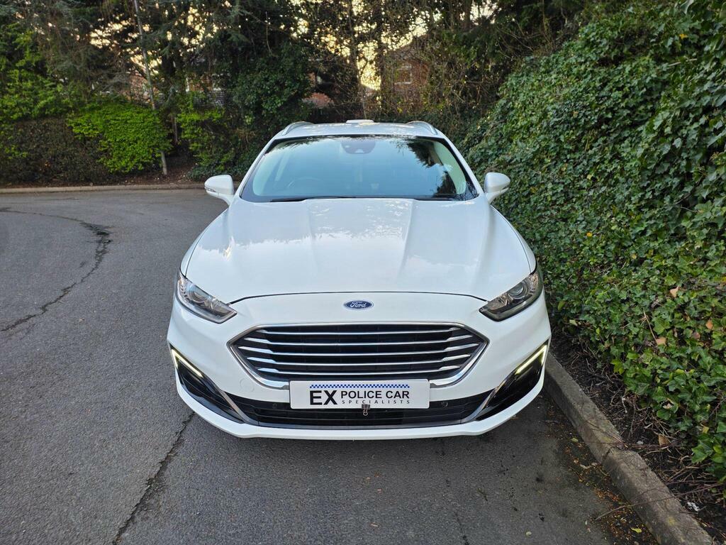 Ford Mondeo 2.0 Ecoblue Zetec Edition Euro 6 S S White #4