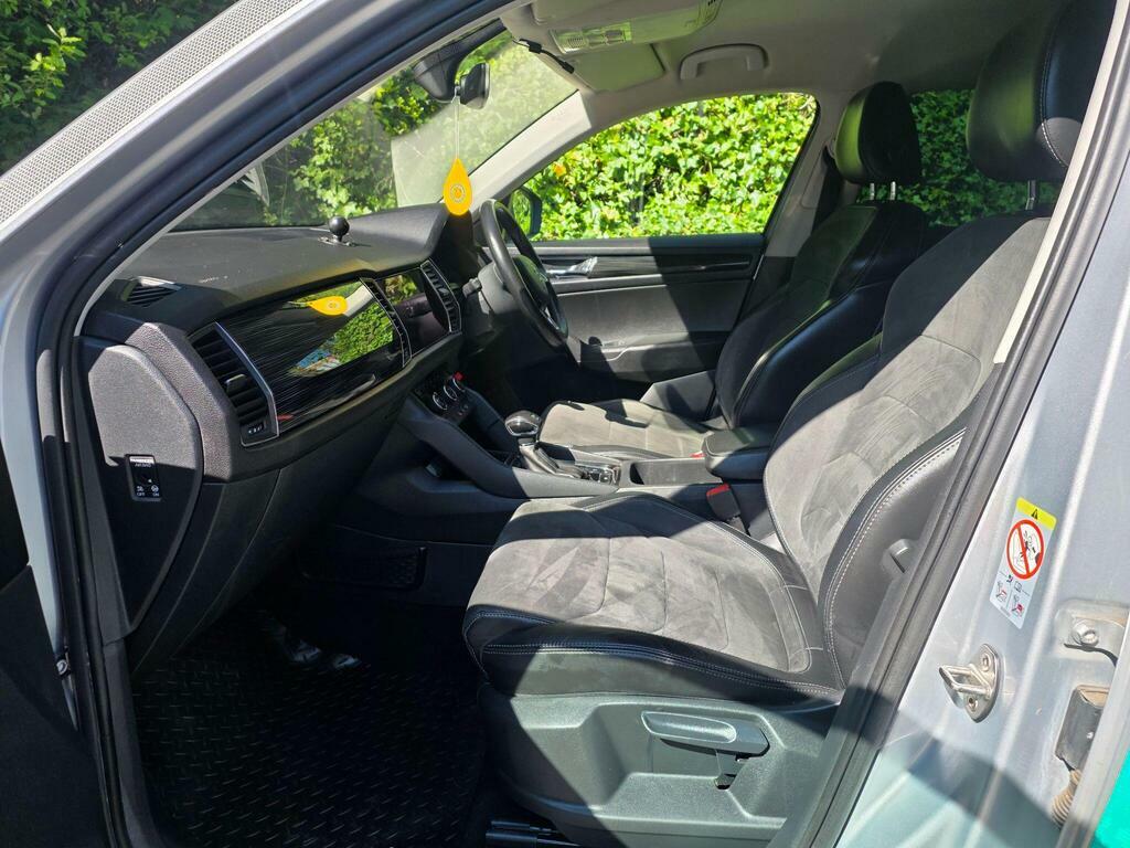 Skoda Kodiaq  Black #12