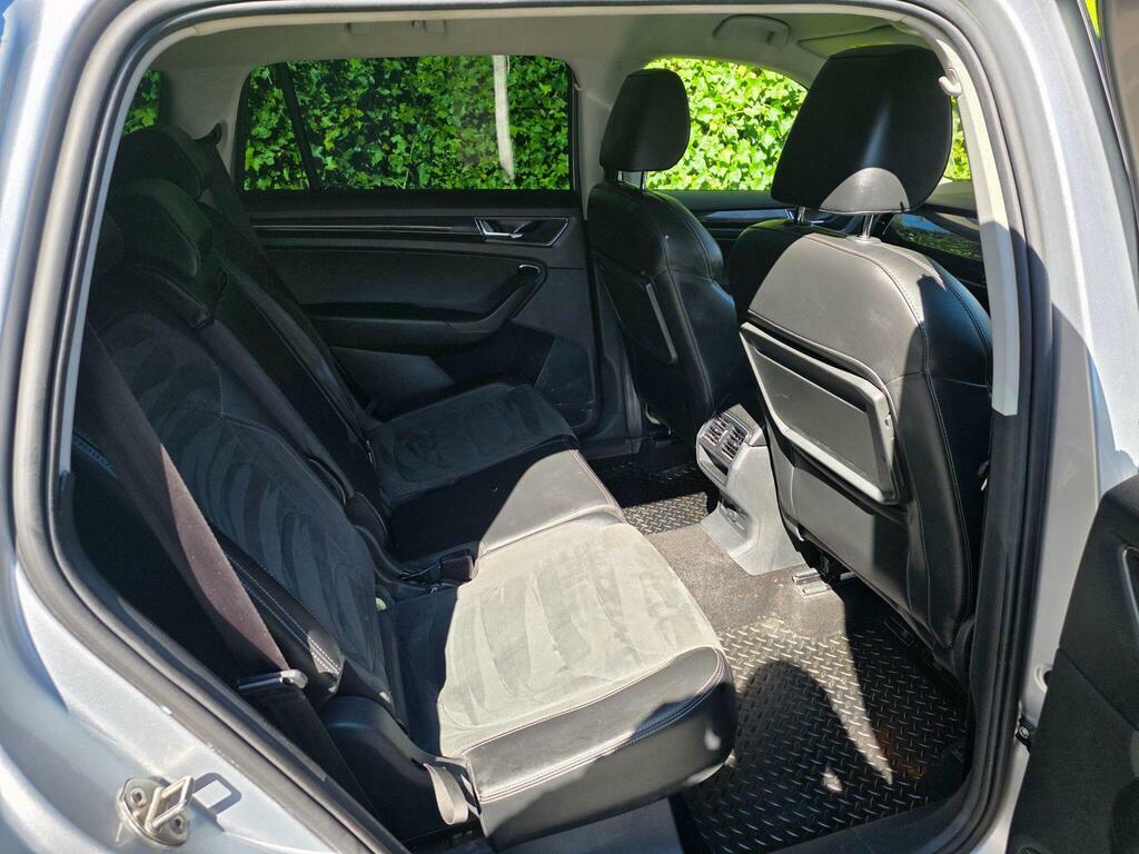 Skoda Kodiaq  Black #11