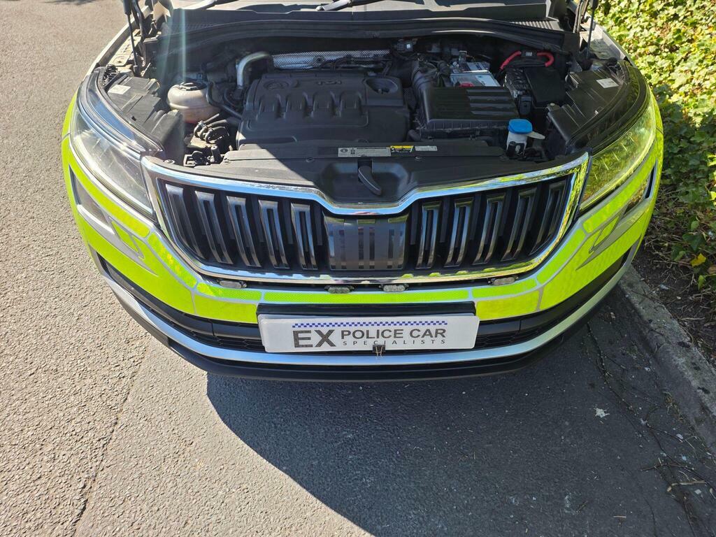Skoda Kodiaq  Black #15