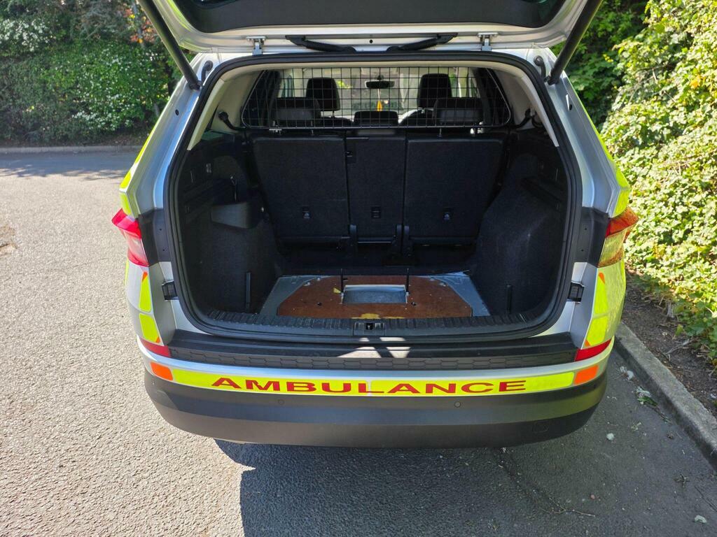 Skoda Kodiaq  Black #19