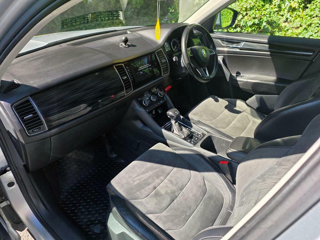 Skoda Kodiaq  Black #13