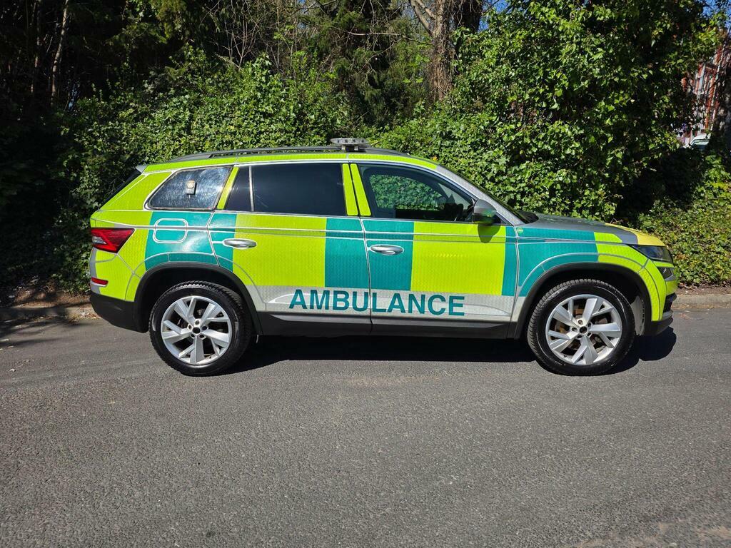 Skoda Kodiaq  Black #7
