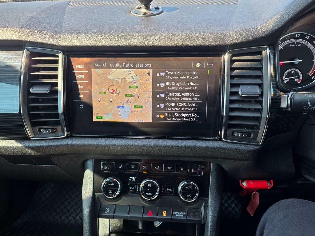 Skoda Kodiaq  Black #9