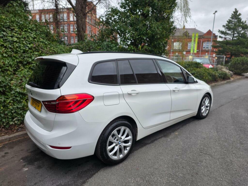 BMW 2 Series Active Tourer 225Xe Luxury Active Tourer Blue #8