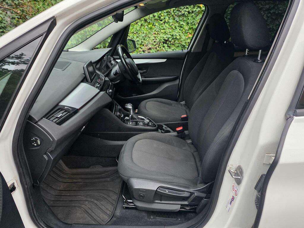 BMW 2 Series Active Tourer 225Xe Luxury Active Tourer Blue #9
