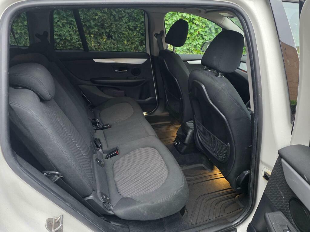 BMW 2 Series Active Tourer 225Xe Luxury Active Tourer Blue #13