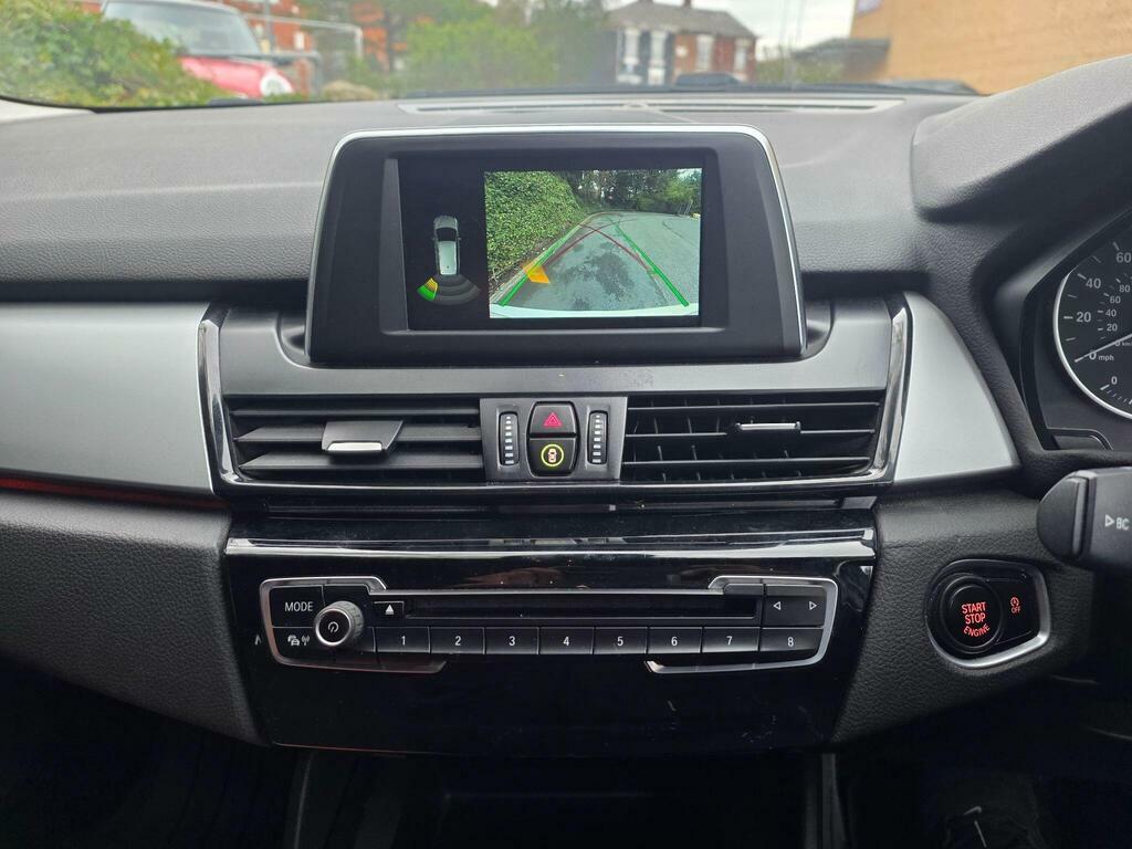 BMW 2 Series Active Tourer 225Xe Luxury Active Tourer Blue #10