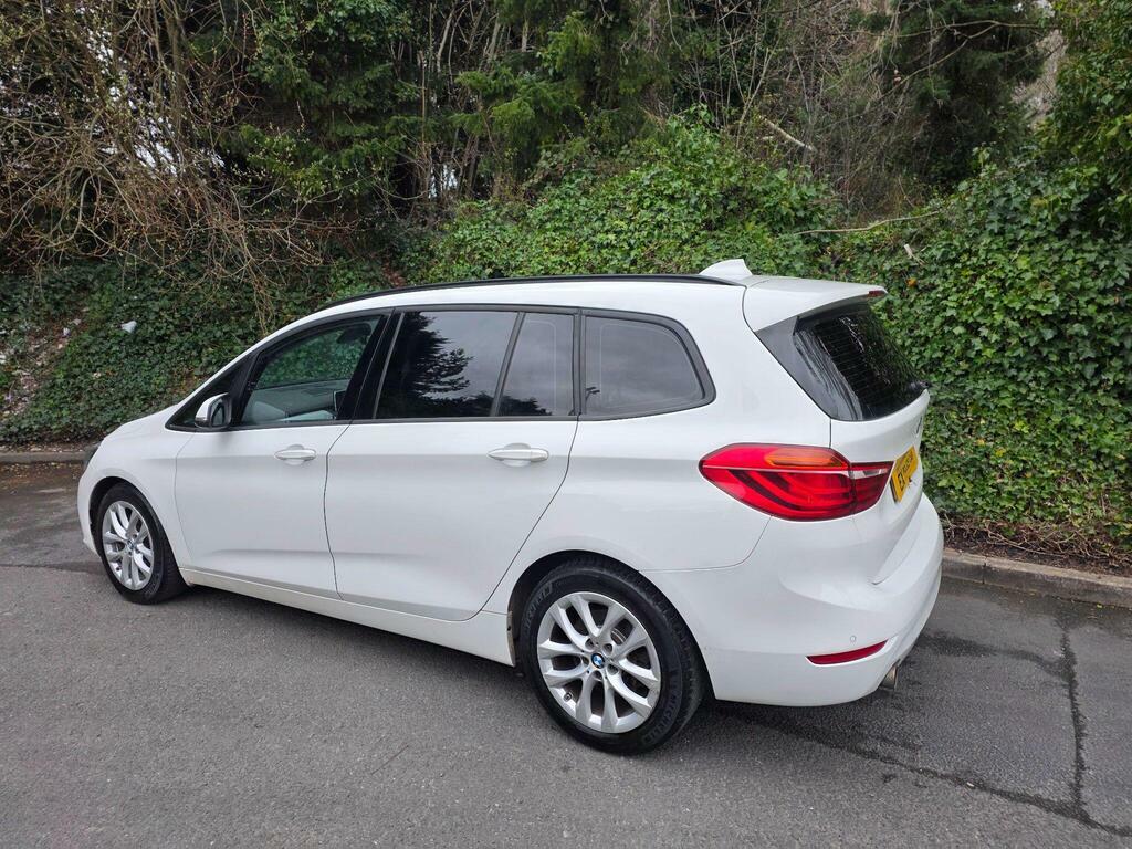 BMW 2 Series Active Tourer 225Xe Luxury Active Tourer Blue #7