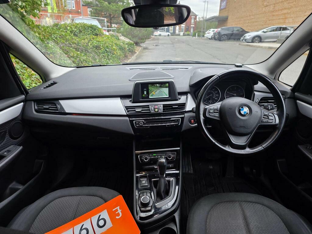 BMW 2 Series Active Tourer 225Xe Luxury Active Tourer Blue #11