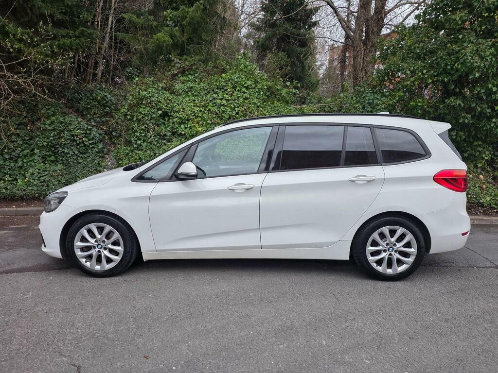BMW 2 Series Active Tourer 2.0 218D Se Mpv White #6