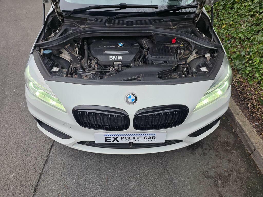 BMW 2 Series Active Tourer 225Xe Luxury Active Tourer Blue #14
