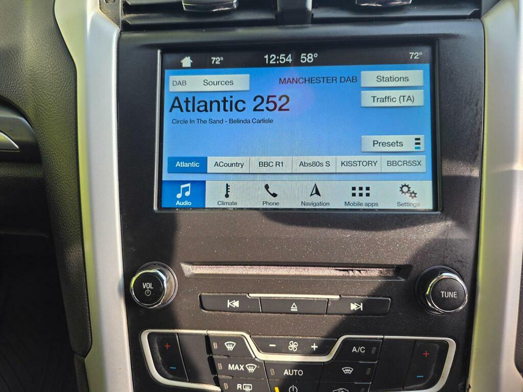 Ford Mondeo 2.0 Ecoblue Titanium Edition Euro 6 Ss White #17