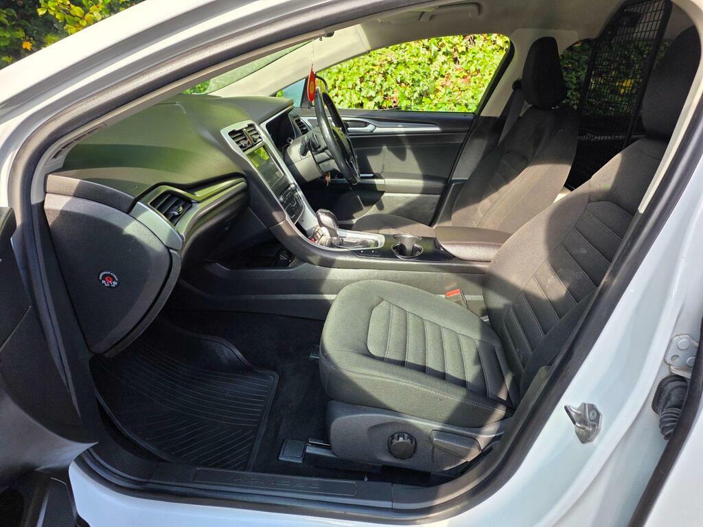 Ford Mondeo 2.0 Ecoblue Titanium Edition Euro 6 Ss White #22