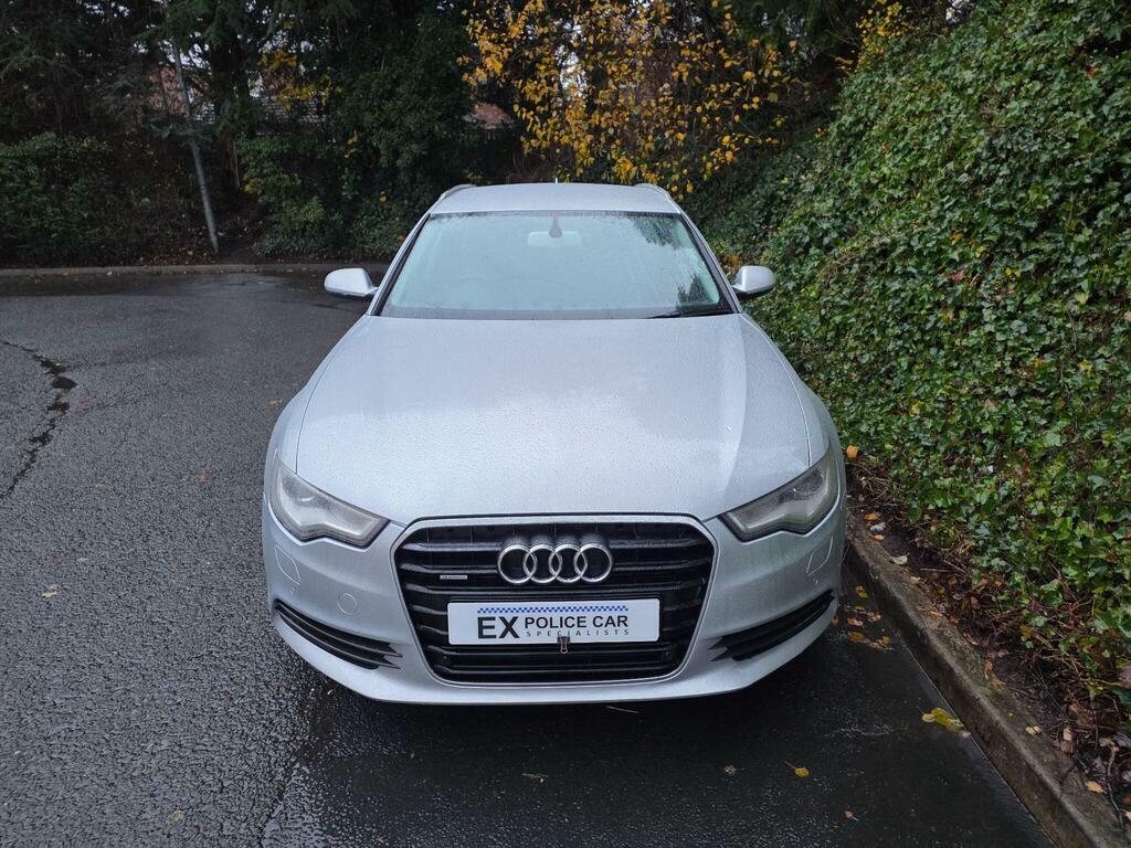 Audi A6 Avant 3.0 Tdi V6 Se S Tronic Quattro Euro 5 S S Silver #6