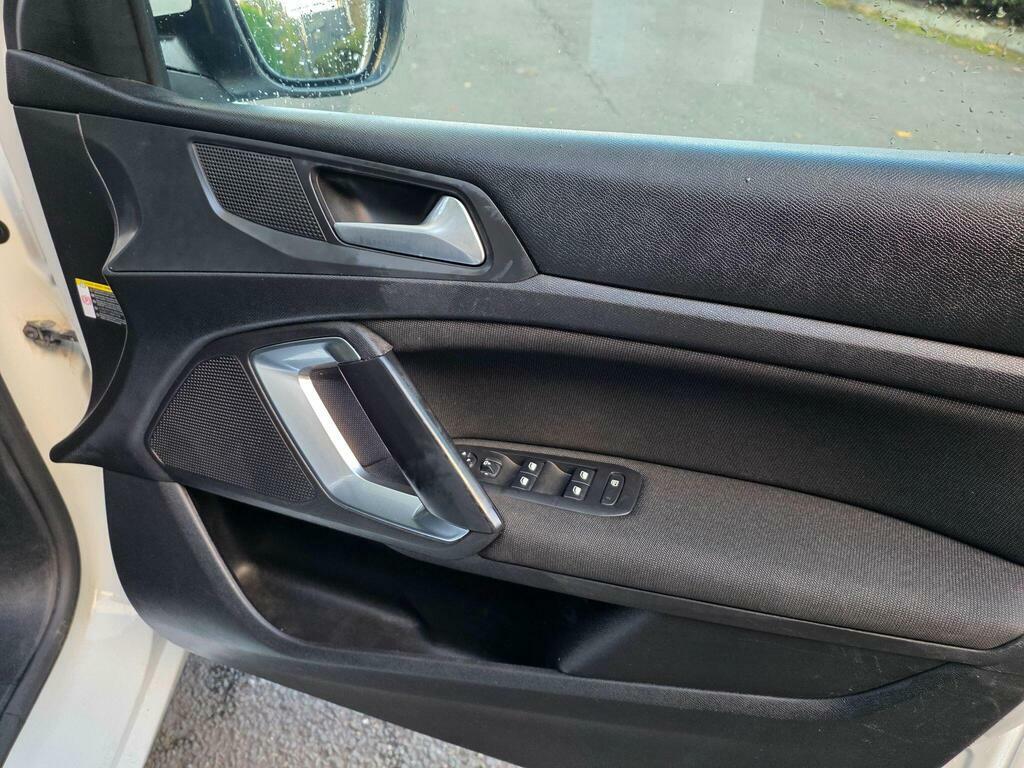 Peugeot 308 SW Tech Edition Blue #12