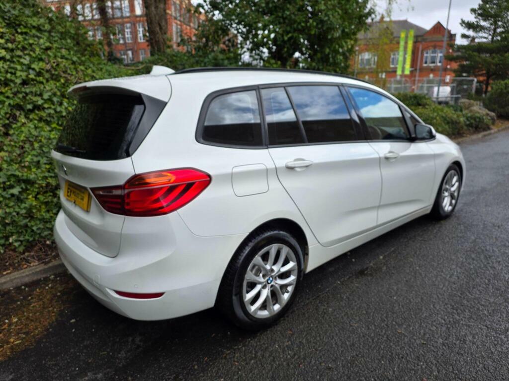 BMW 2 Series Active Tourer 1.5L Luxury Grey #7