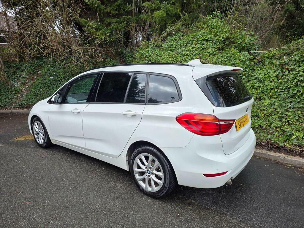 BMW 2 Series Active Tourer 1.5L Luxury Grey #8