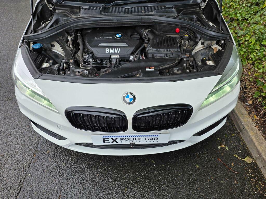 BMW 2 Series Active Tourer 1.5L Luxury Grey #12
