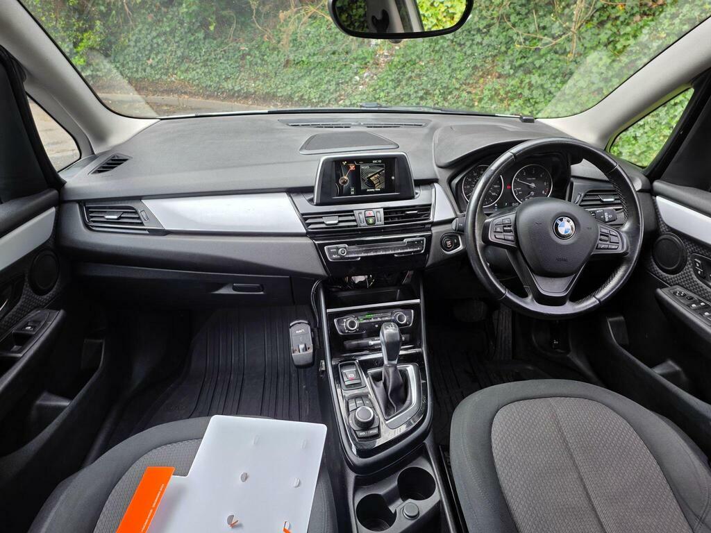 BMW 2 Series Active Tourer 1.5L Luxury Grey #9