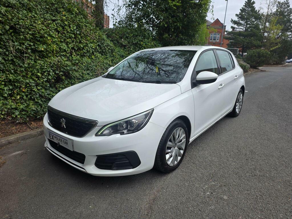 Peugeot 308 Puretech Gt Line Hatchback Grey #7