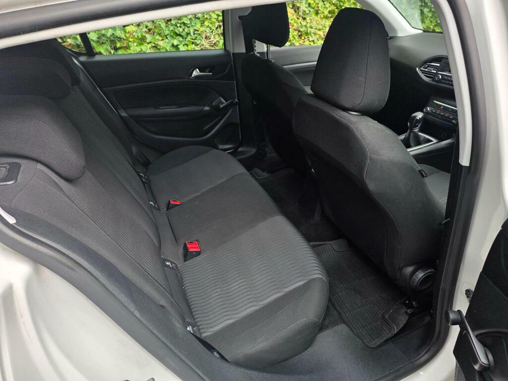 Peugeot 308 Puretech Gt Line Hatchback Grey #13