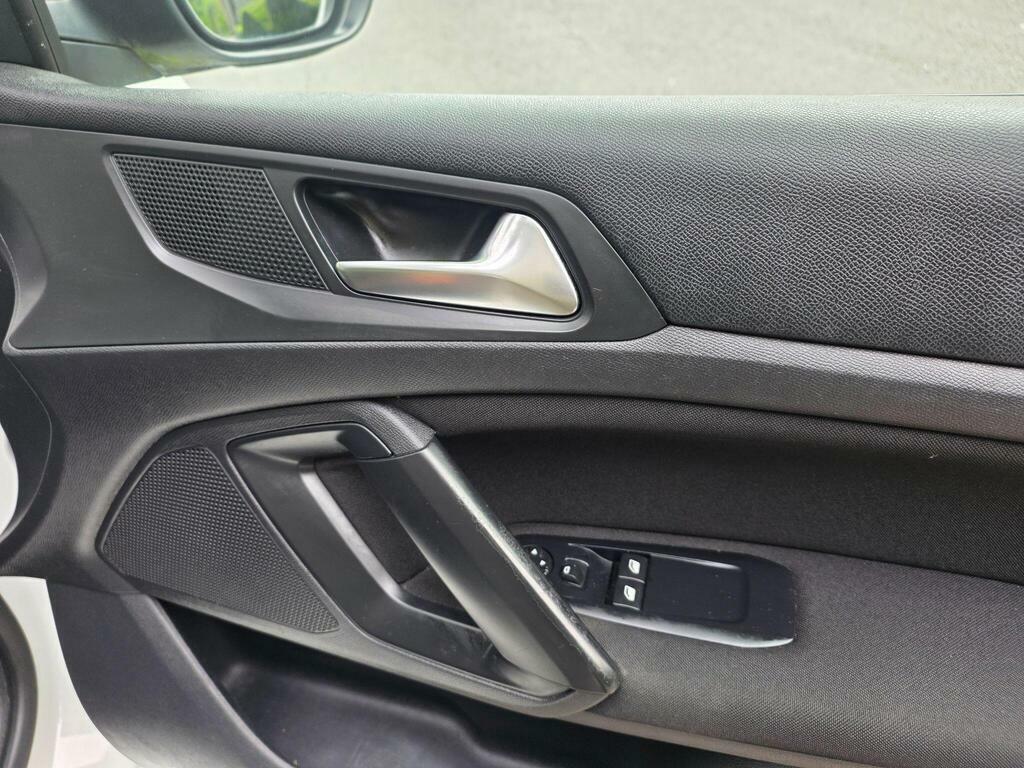 Peugeot 308 Puretech Gt Line Hatchback Grey #15