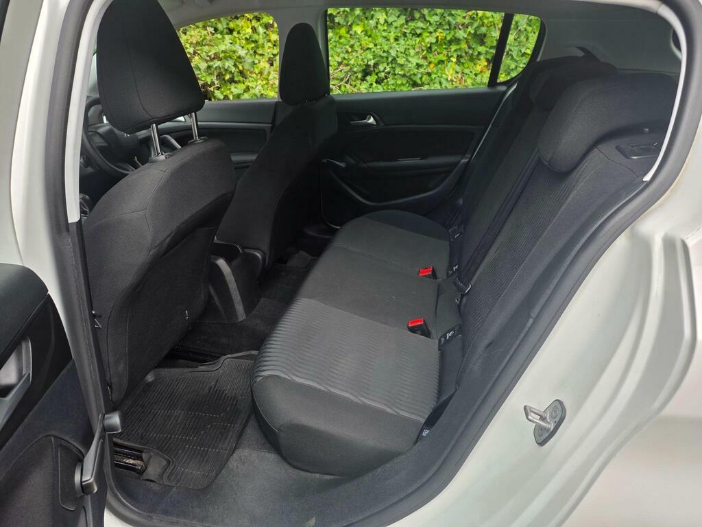 Peugeot 308 Puretech Gt Line Hatchback Grey #12