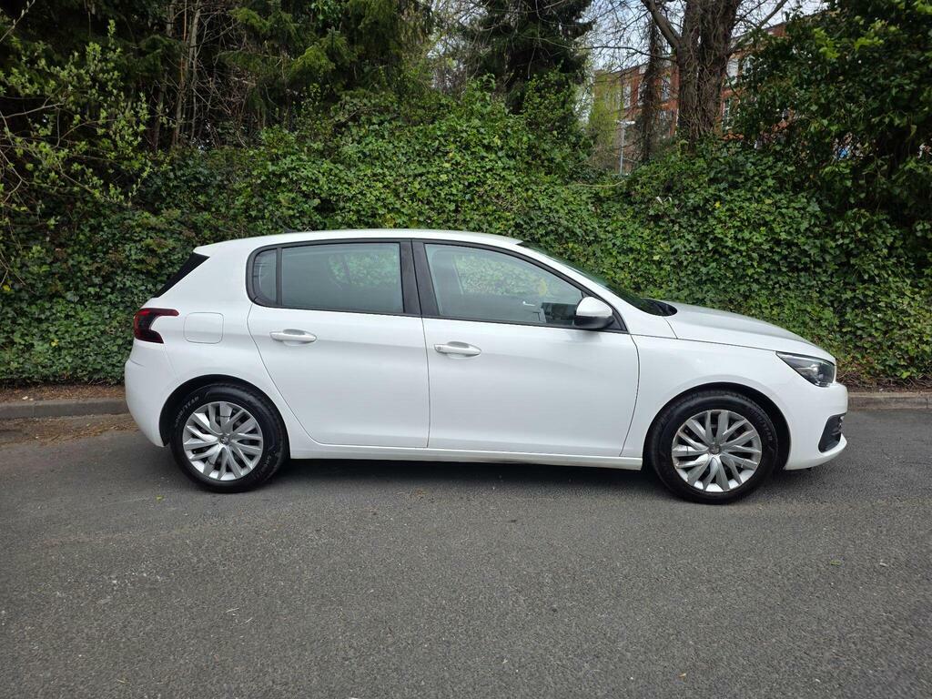 Peugeot 308 Puretech Gt Line Hatchback Grey #8