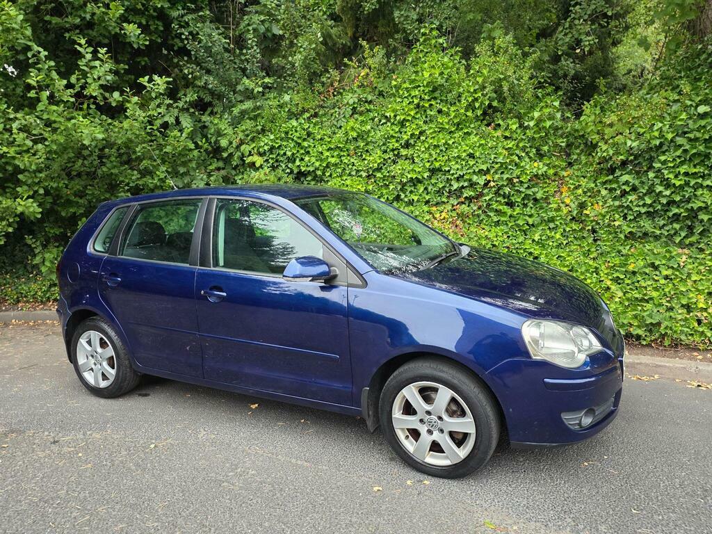 Volkswagen Polo 1.2 E Silver #2
